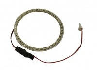 Світлодіодне кільце LED ring SMD 3528 120 mm (Pure White)