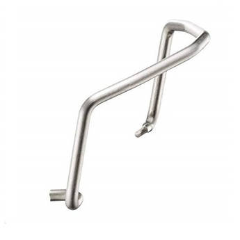 Пара передних зажимов Petzl FIL wire bail bindings