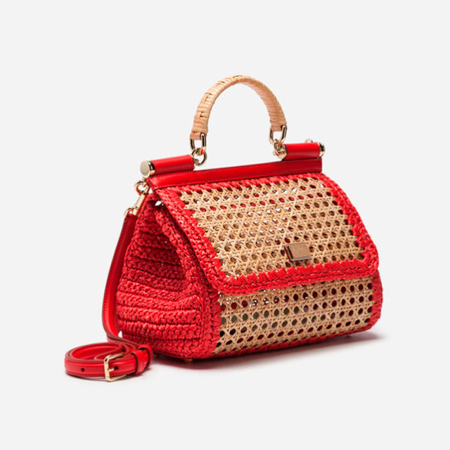 Женская сумка Sicily от Dolce&Gabbana