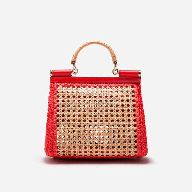 Женская сумка Sicily от Dolce&Gabbana