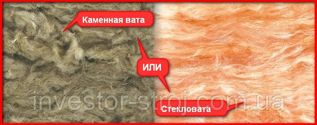 Купити утиплитель на дах в Харкові Утеплювач рулонний на дах
