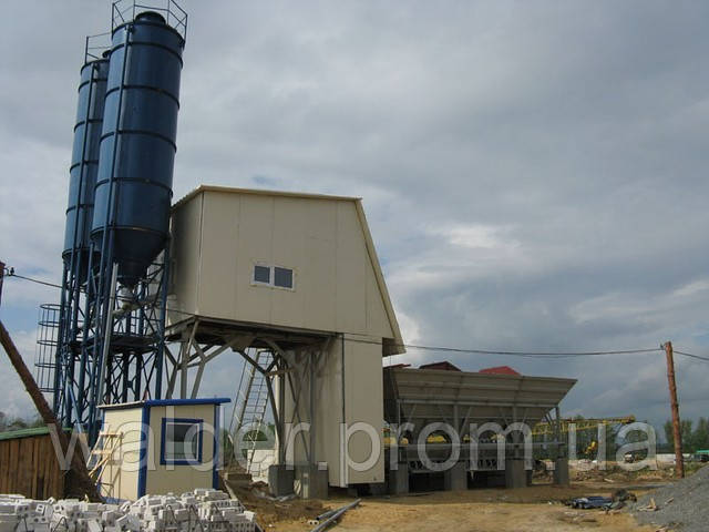 Продать бетонный завод - фото 1 - id-p1051434