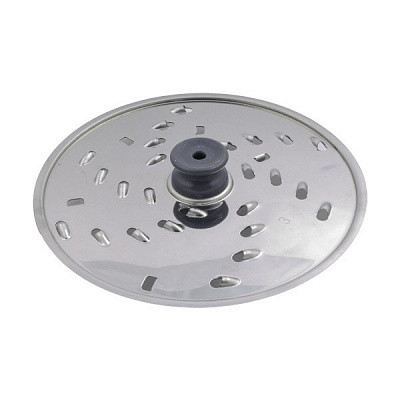 Диск-терка велика насадки подрібнювача AT647 для кухонного комбайна Kenwood KW715908 (KW714240), фото 1