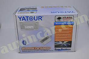 Bluetooth для Honda Ятур Yatour YT-BTK