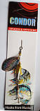 Блешня оберталка (вертушка) Condor №3 / 10 г, фото 8