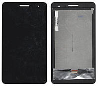 Дисплей для планшета Huawei MediaPad T1 7.0 (T1-701u) чорний, з синсорним екраном