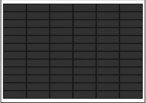 Сонячна батарея AXIOMA energy AX-125M, фото 1