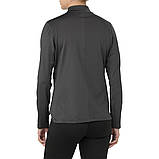 Футболка жіноча з довжин. рукавом Asics Silver LS 1/2 Zip Winter Top 2012A034-020, фото 4