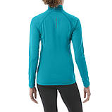 Реглан жіночий Asics Long Sleeve 1/2 ZIP Jersey 141647-8057, фото 7