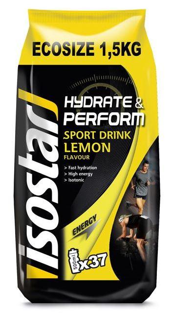 Isostar Hydrate & Perform Sport Drink 1500g