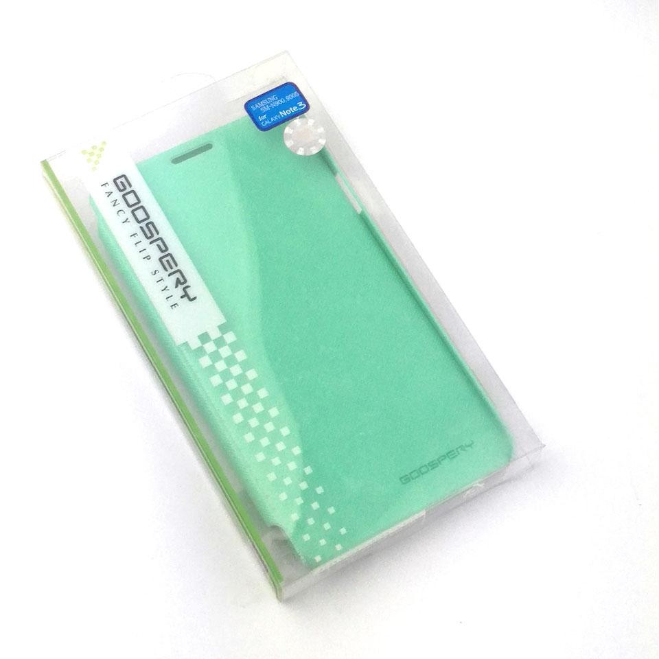 Чехол-книжка Mercury Goospery Fancy Diary Case для Samsung Galaxy Note 3 N9000