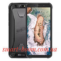 Смартфон Blackview BV5500 Black 5,5" 2/16Gb 4400mAh IP68 Android 8.1