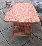 Стіл великий "Кухонний" 1,8 х 0,8 х 0,8 м., фото 2