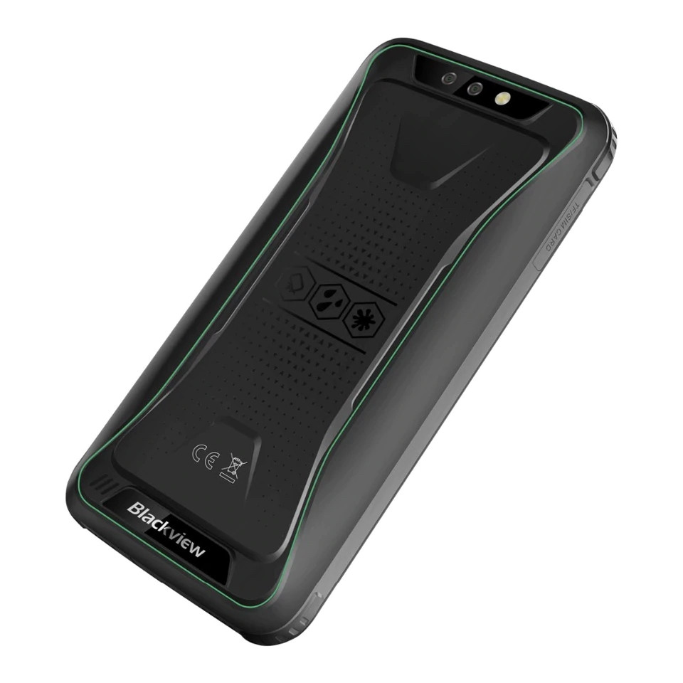 Смартфон Blackview BV5500 Black 5,5" 2/16Gb 4400mAh IP68 Android 8.1 - фото 3 - id-p916399541