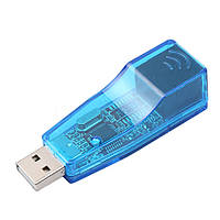 USB сетевой адаптер RJ45 10/100M