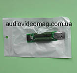 Навантаження 1А/2А для ампер-вольтметра USB 3,5-7V 0-3A, фото 4