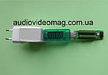 Навантаження 1А/2А для ампер-вольтметра USB 3,5-7V 0-3A, фото 3