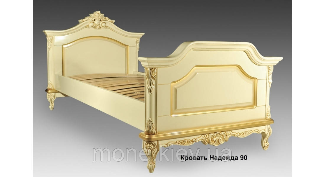 Ліжко "Надежа" односпальне 