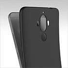 Чохол для Lenovo P1m силіконовий бампер сірий, фото 3