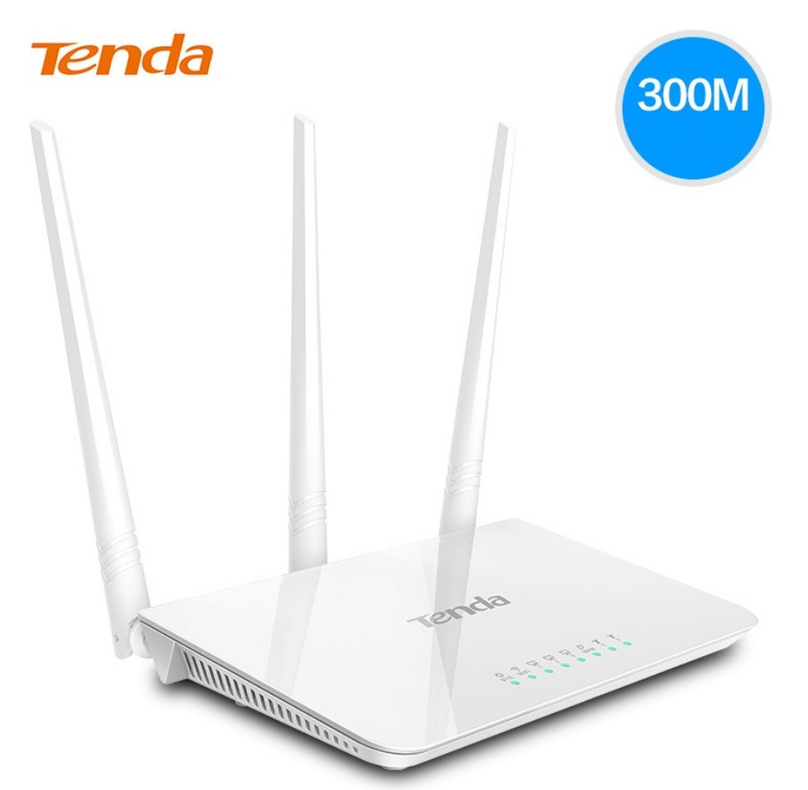 WiFi роутер Tenda F3
