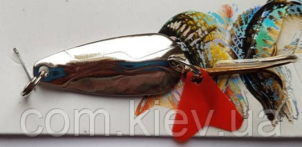 Блешня колеблющая Silver 15 г Condor Silver