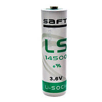 Батарейка литиевая SAFT LS14500 3.6V