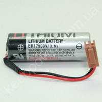 Батарейка литиевая Toshiba ER17500V 3,6V