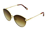 Сонцезахисні окуляри Chloe 5001 коричневий