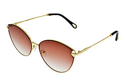 Сонцезахисні окуляри жіночі 5001 рожеві