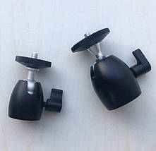 Велика кульова головка Ball Head Q39 під штатив, фото 2