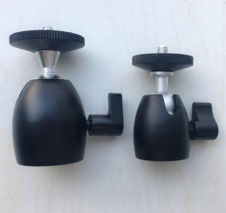 Велика кульова головка Ball Head Q39 під штатив, фото 2