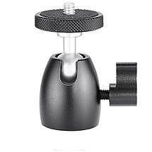 Велика кульова головка Ball Head Q39 під штатив, фото 3