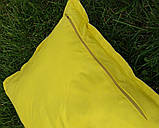 Декоративна подушка для саду 45*55, фото 2