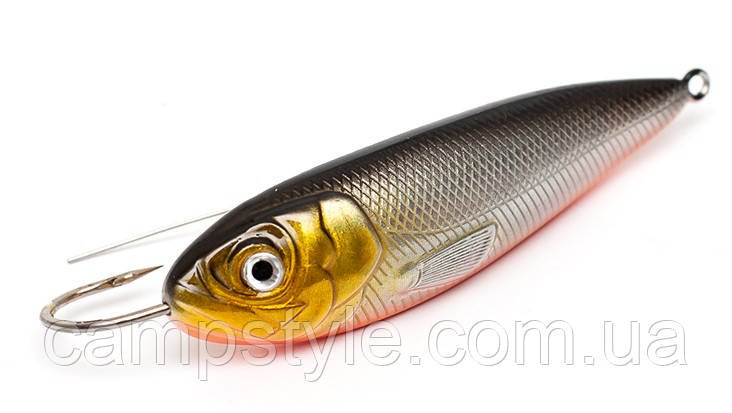 Коливна блешня GOSS незацепляйка 13g col.19