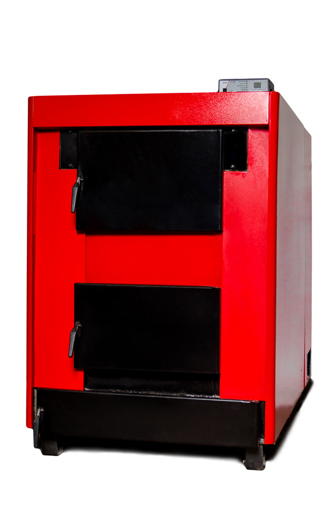 Котел тривалого горіння Проскуров АОТВ-150 (з вентилятором)