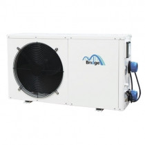 Тепловий насос Bridge BP-50HS-A (Wi-fi) для басейну до 30 м3
