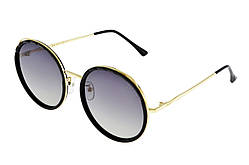 Сонцезахисні окуляри жіночі Pol 8001 C1 сірі