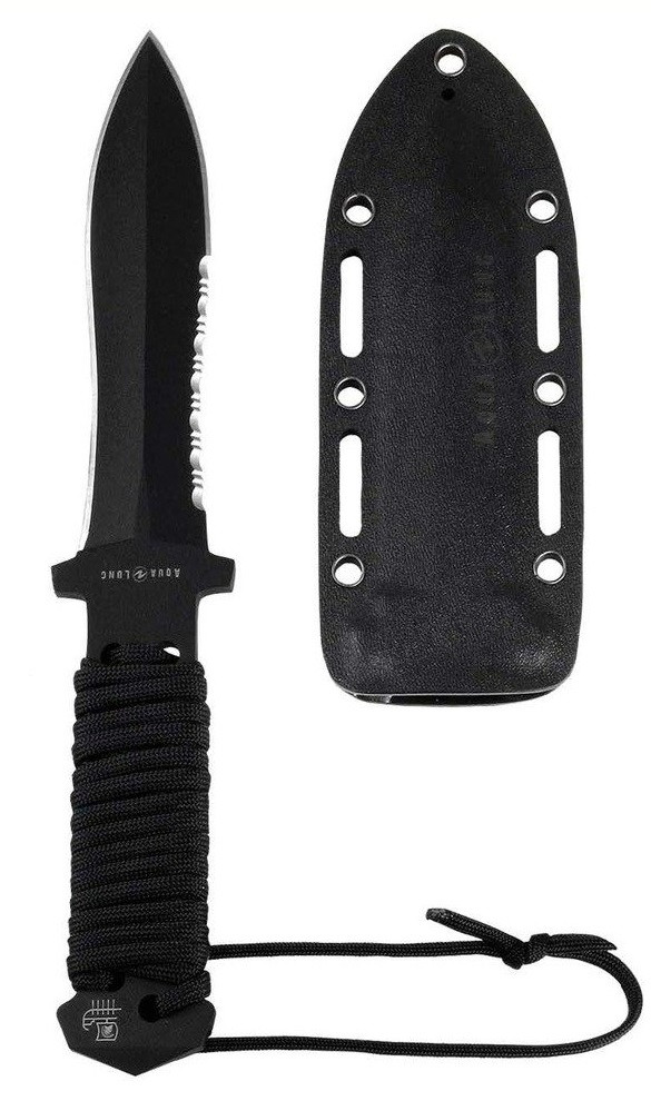 Ніж титановий Aqua Lung ARGONAUT SPARTAN
