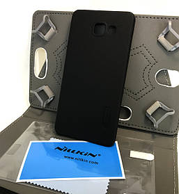 Чохол накладка для Samsung A7 2016, A710 на задню панель Nillkin 2016 та плівка