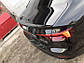 Спойлер багажника ( лип спойлер, шабля, качиний хвостик ) Audi A5 B9 2016+ р. в. купе, фото 3