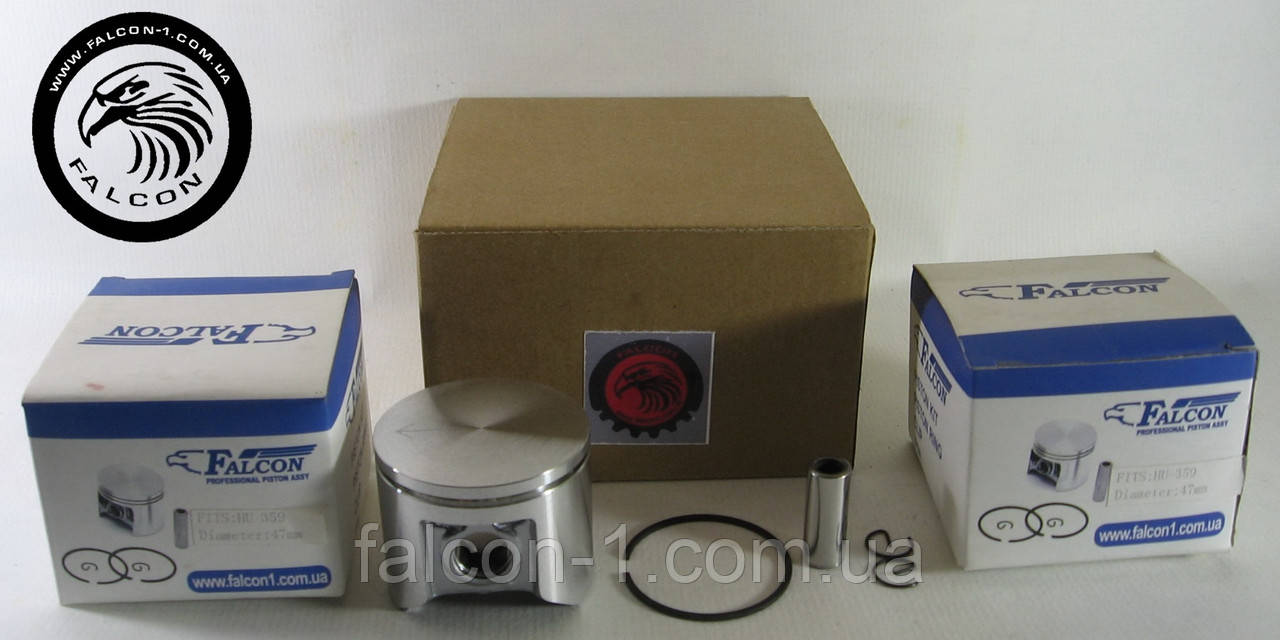 Поршень Hsqv 359 5764722-02 для бензопил Хускв