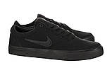 Чоловічі кросівки Nike SB Charge SLR Black Оригінал, фото 2