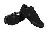 Чоловічі кросівки Nike SB Charge SLR Black Оригінал, фото 3
