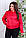 Жіноча стьобана куртка PLUS Size, арт 310, колір кава з молоком, фото 8