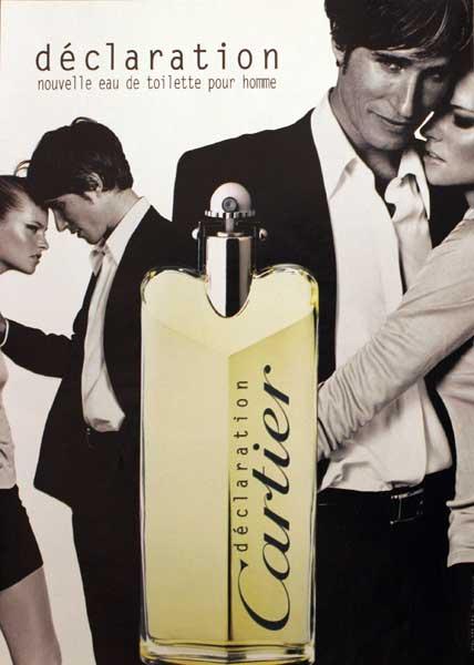 Cartier Declaration туалетная вода 100 ml. (Картье Декларация), цена ...