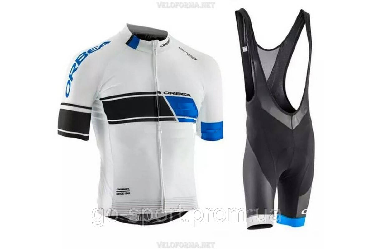 Велоформа Orbea 2018 bib
