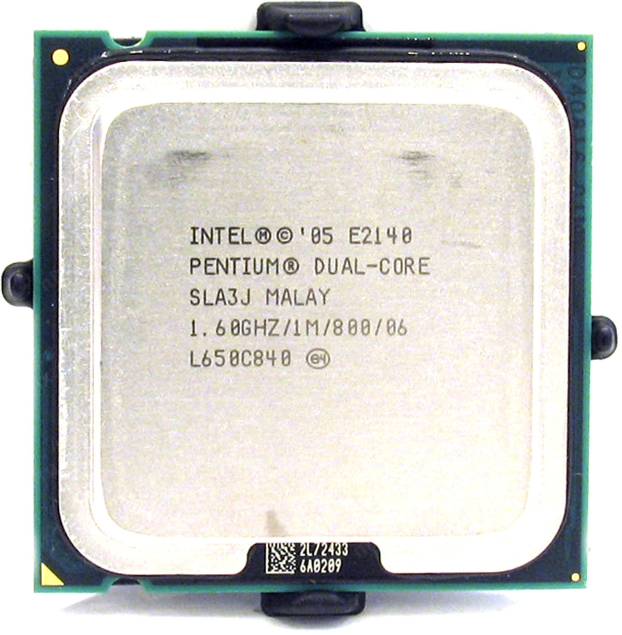 Процессор Intel Pentium Dual-Core E2140 1.60GHz/1M/800 (SLA3J) s775, tray - фото 2 - id-p13552106