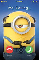 Постер плакат "Гадкий Я 3 / Despicable Me 3 (Mel Calling)" 61x91.5см (ps-00192)