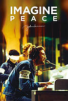 Постер плакат "Джон Леннон / John Lennon (People For Peace)" 61x91.5см (ps-0086)