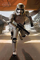 Постер плакат "Звездные Войны (Эпизод VII) / Star Wars Episode VII (Stormtrooper)" 61x91.5см (ps-0072)